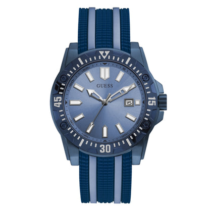 Watch Guess Man GW0055G2 (46MM) Blue