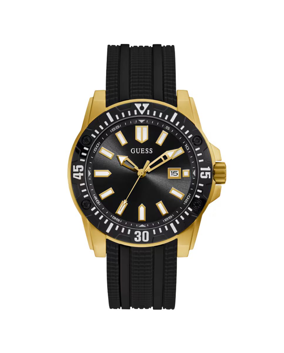Guess Man GW0055G4 Watch (46mm) Black