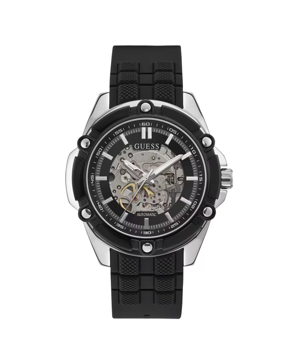 Watch Guess Man GW0061G1 (47MM) Black