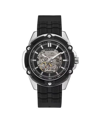 Watch Guess Man GW0061G1 (47MM) Black