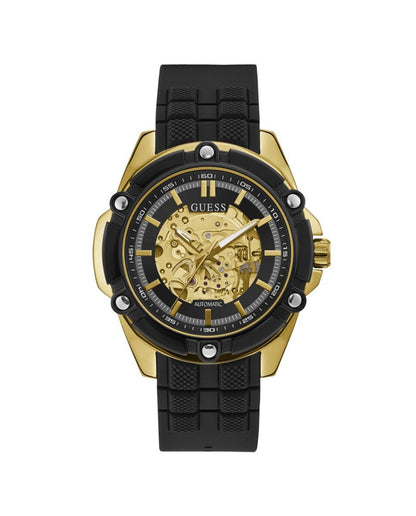 Watch Guess Man GW0061G2 (47MM) Black