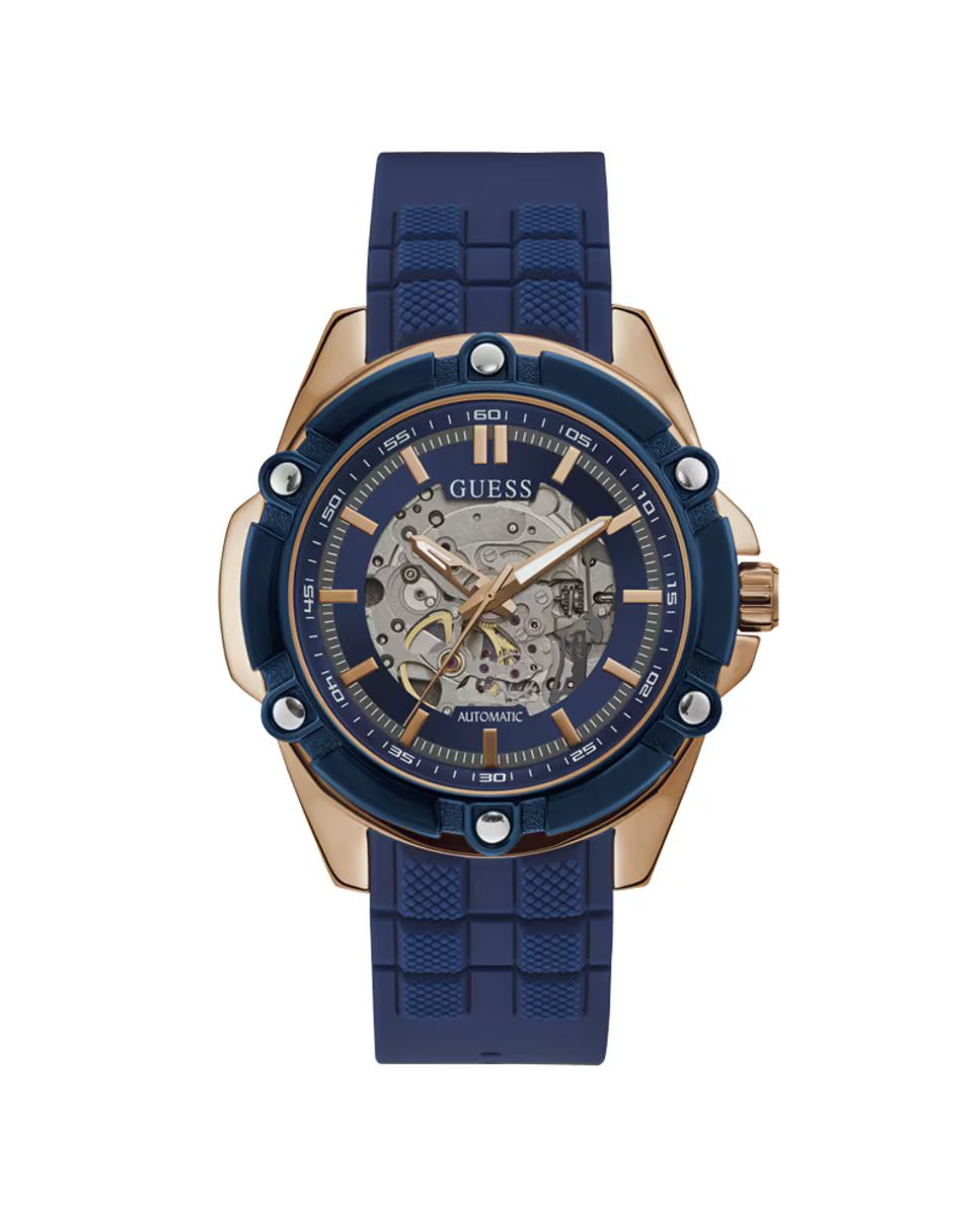 Watch Guess Man GW0061G3 (47MM) Purple