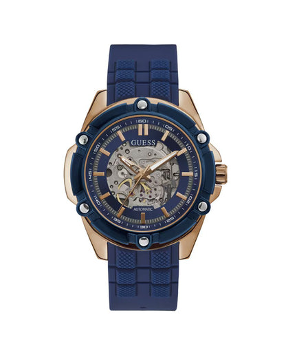 Watch Guess Man GW0061G3 (47MM) Purple