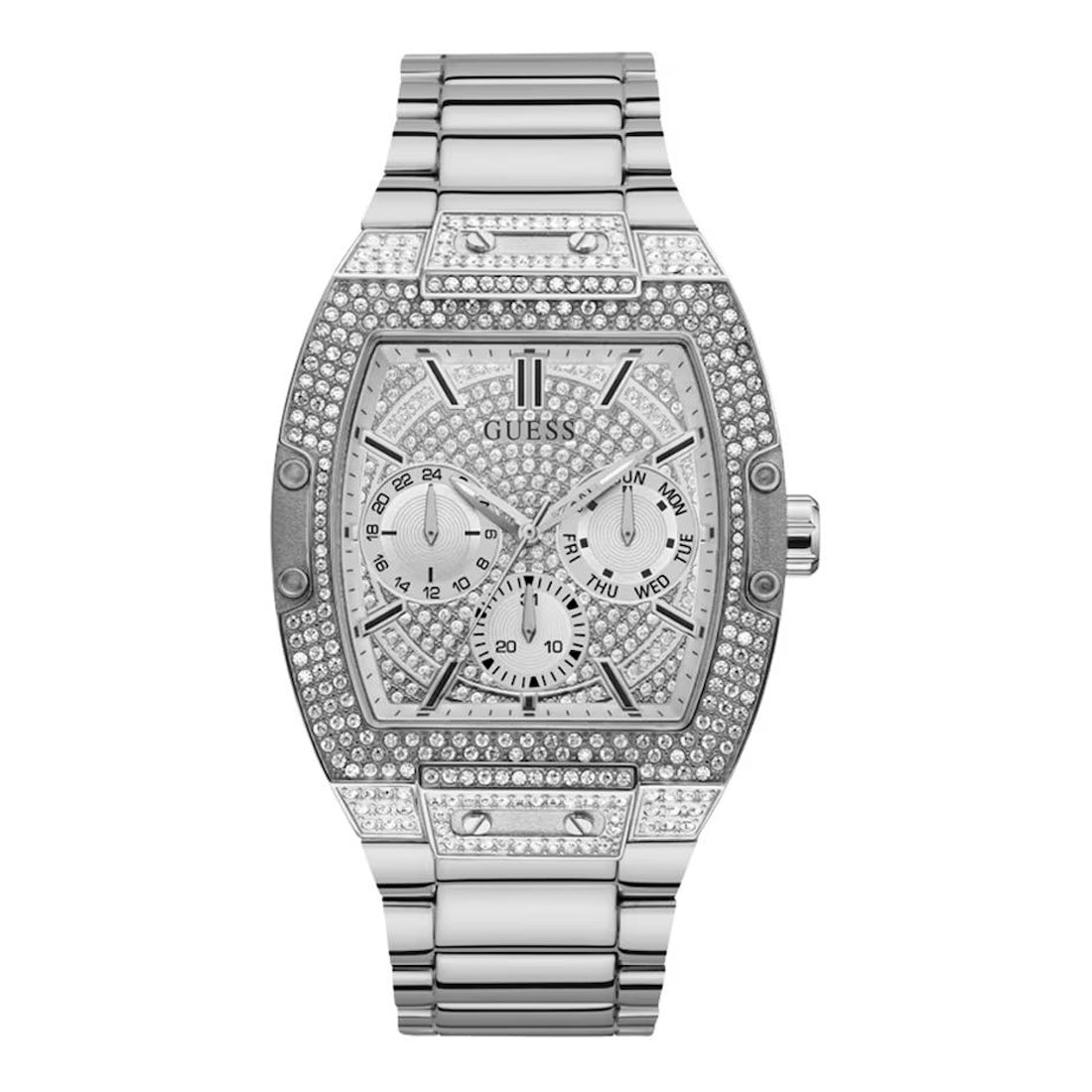 Watch Guess Man GW0094G1 (43MM) Grey