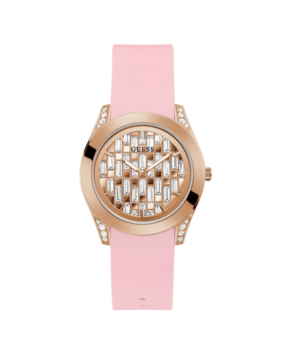 Guess Women's GW0109L2 Watch (39mm) Rose