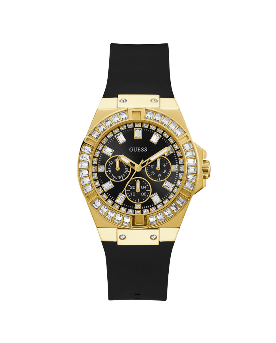 Guess Women's Watch GW0118L1, 39MM Black