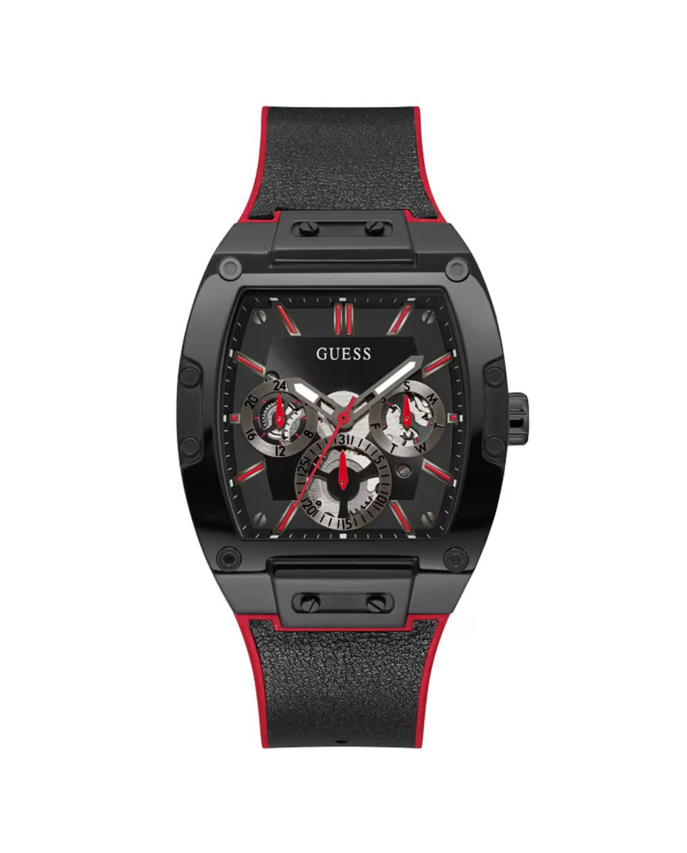 Watch Guess Man GW0202G7 (43MM) Black
