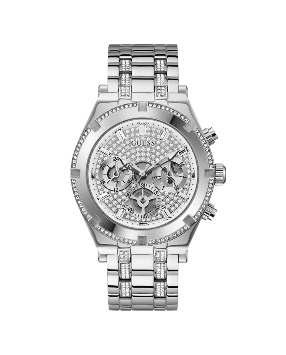 Guess Man GW0261G1 Watch (44MM) Silver
