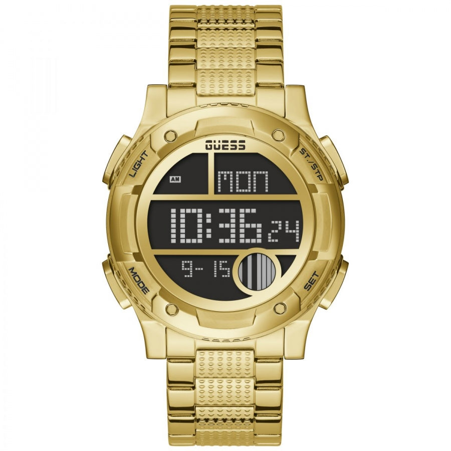 Watch Guess Women GW0271G2 (44,5MM) Golden