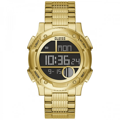 Watch Guess Women GW0271G2 (44,5MM) Golden