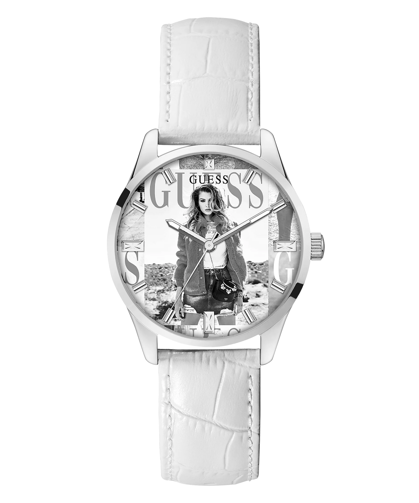 Watch Guess Women GW0289L1 (36MM) White