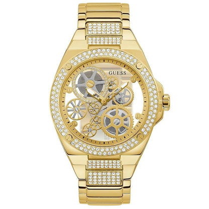 Guess Men's Watch GW0323G2 (45MM) Gold Tone