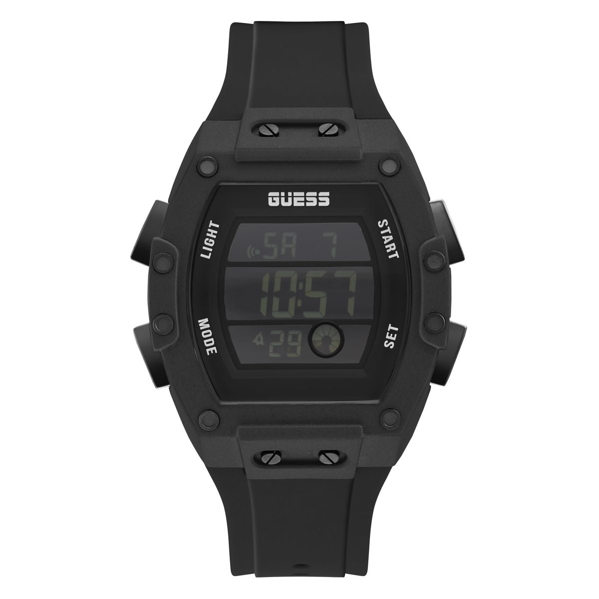 Watch Guess Man GW0340G4 (43MM) Black