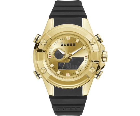 Guess Men's Watch GW0341G2 (48mm) Black