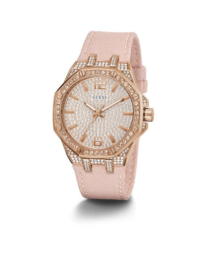 Watch Guess Women GW0408L3 (39MM) Pink