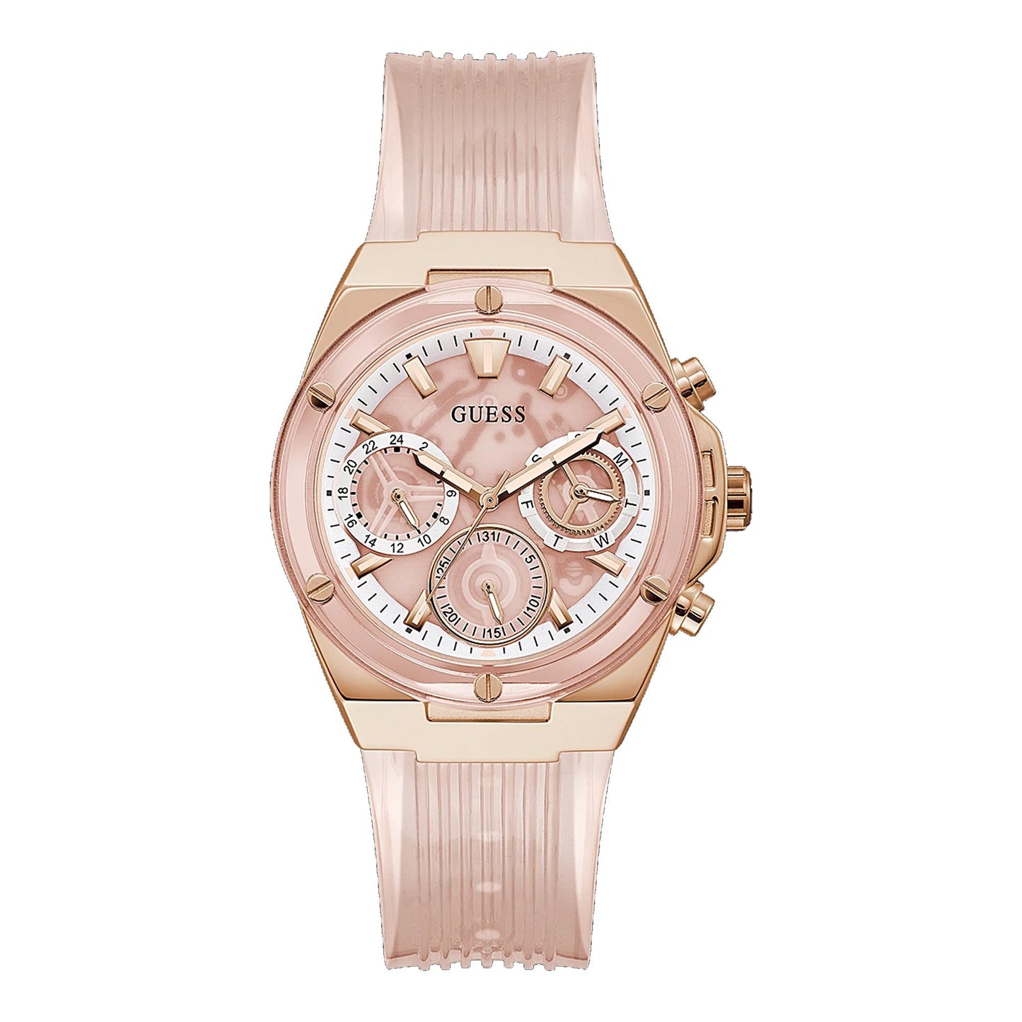 Guess Women's GW0409L3 Watch (39MM) Pink