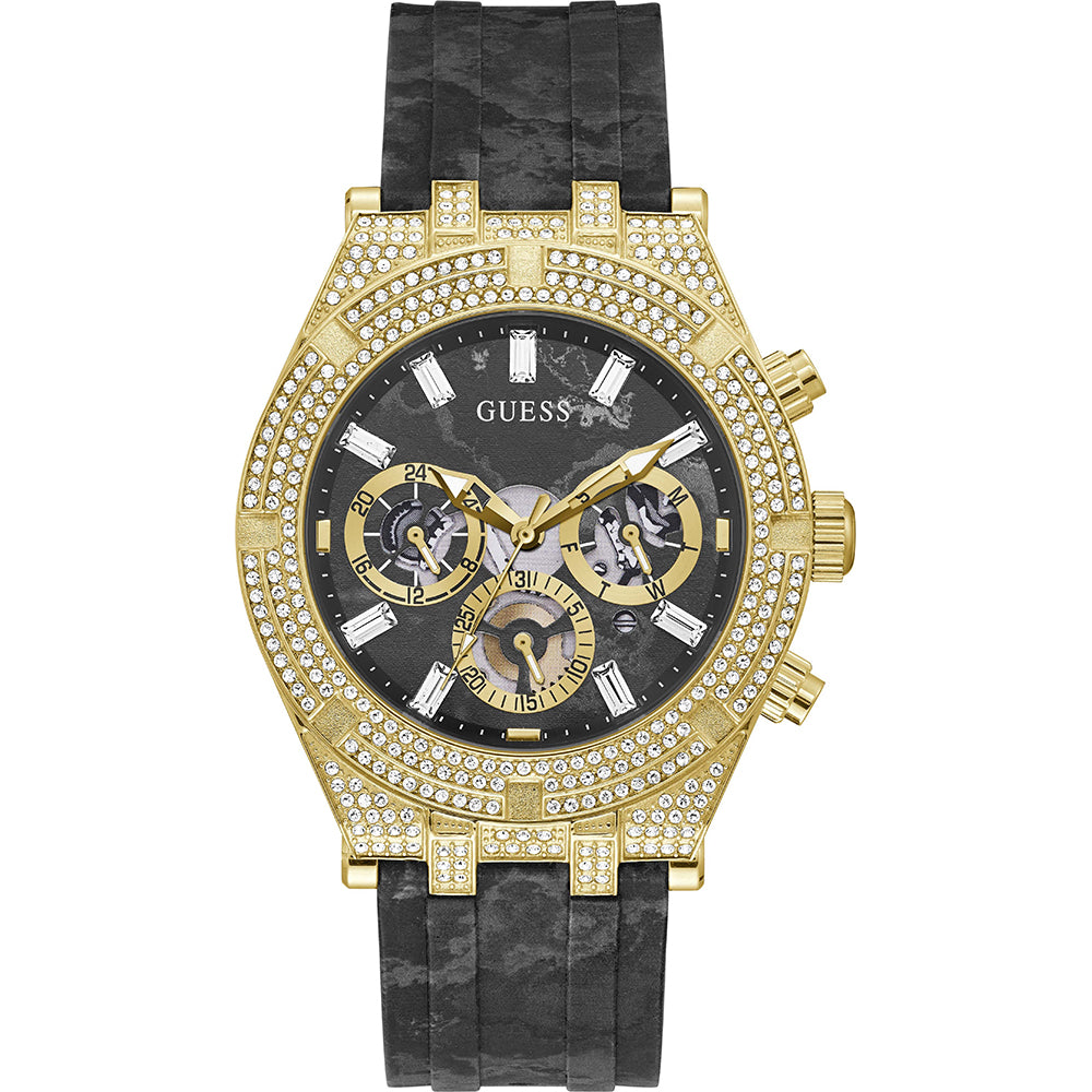 Watch Guess Man GW0418G2 (44MM) Black