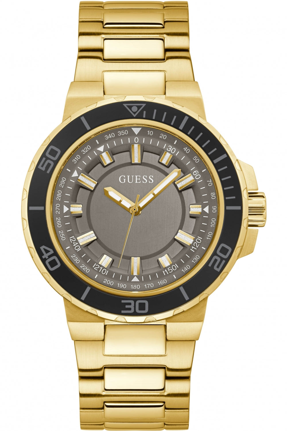 Watch Guess Man GW0426G2 (44MM) Golden