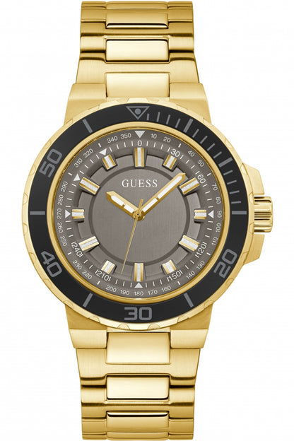 Watch Guess Man GW0426G2 (44MM) Golden
