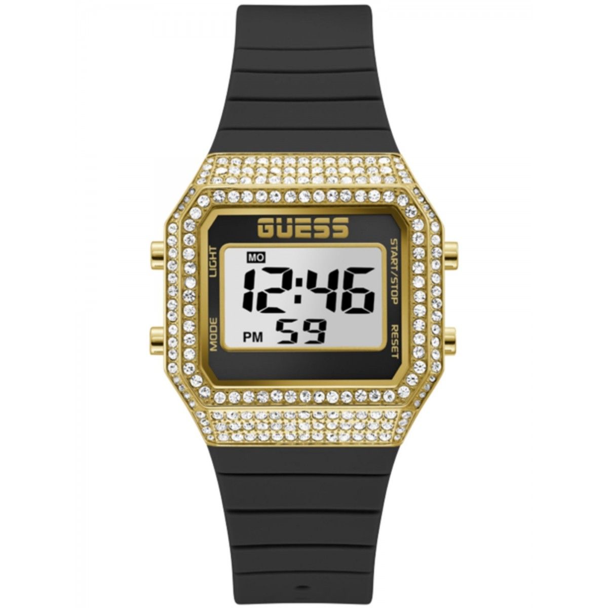 Guess Women’s GW0430L2 Watch (39mm) Black