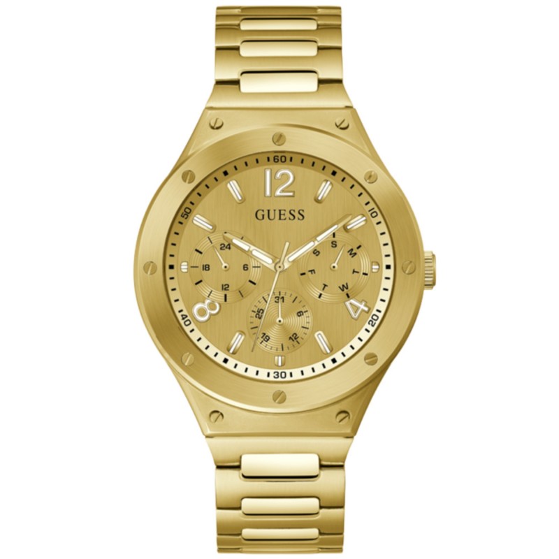 Watch Guess Man GW0454G2 (44MM) Golden