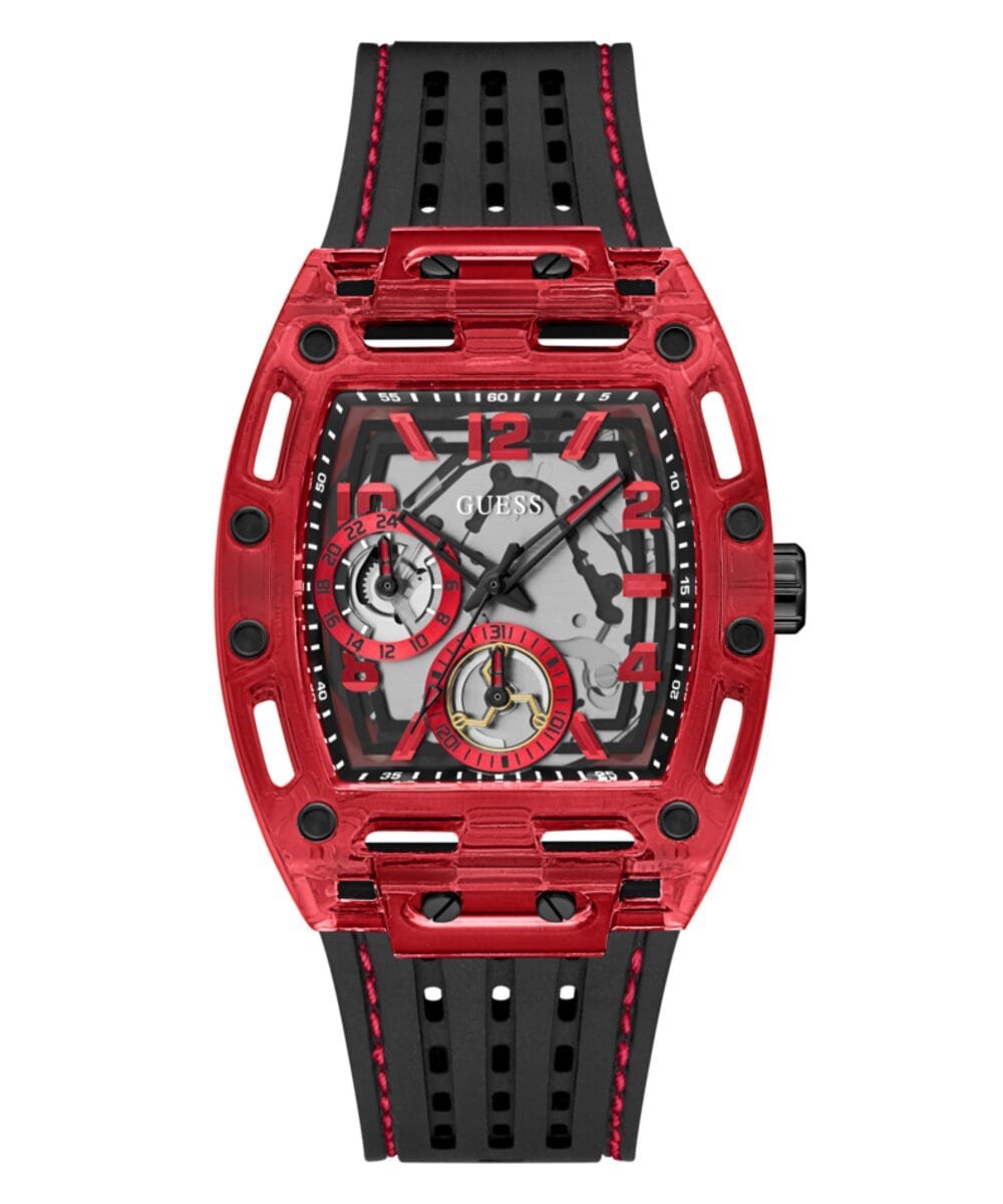 Guess Man GW0499G4 Watch (42mm) Black