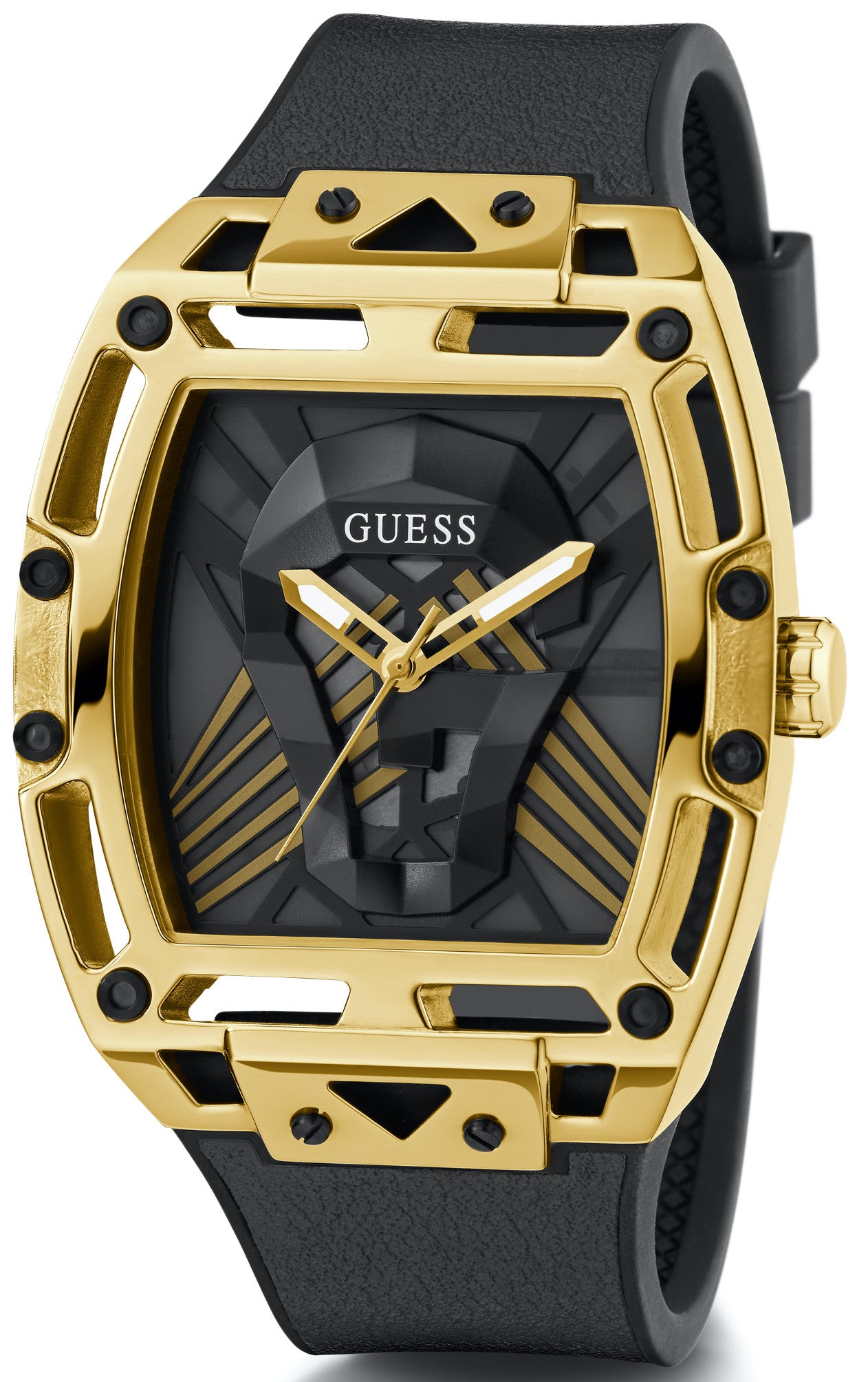 Guess Men's GW0500G1 Watch (44MM) Black