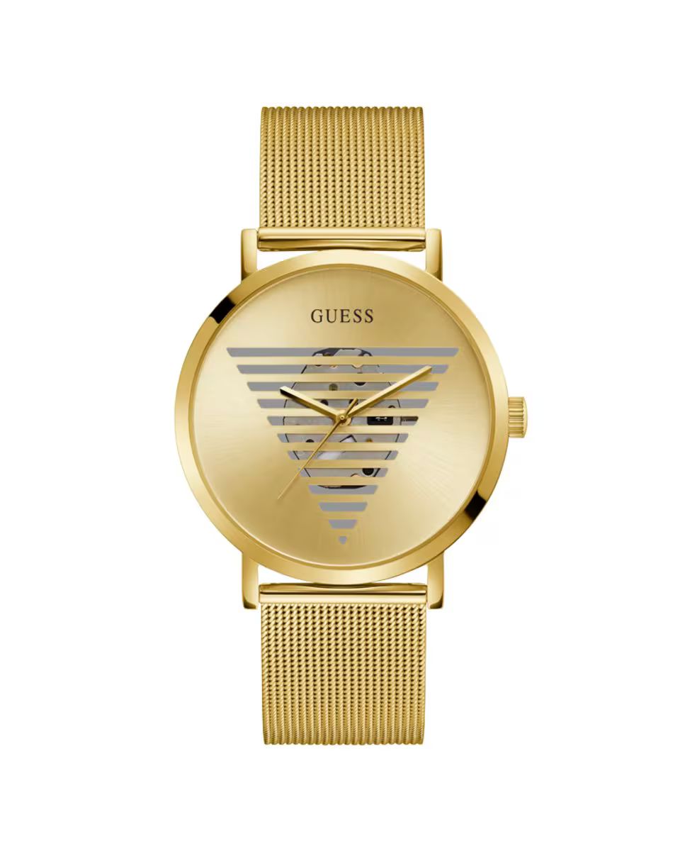 Watch Guess Man GW0502G1 (44MM) Golden