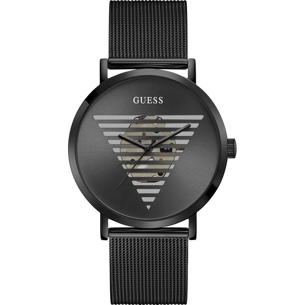 Watch Guess Man GW0502G2 (44MM) Black