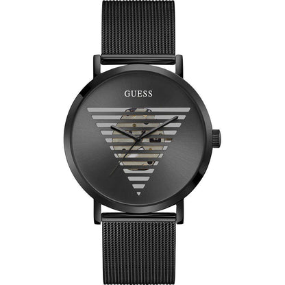 Watch Guess Man GW0502G2 (44MM) Black