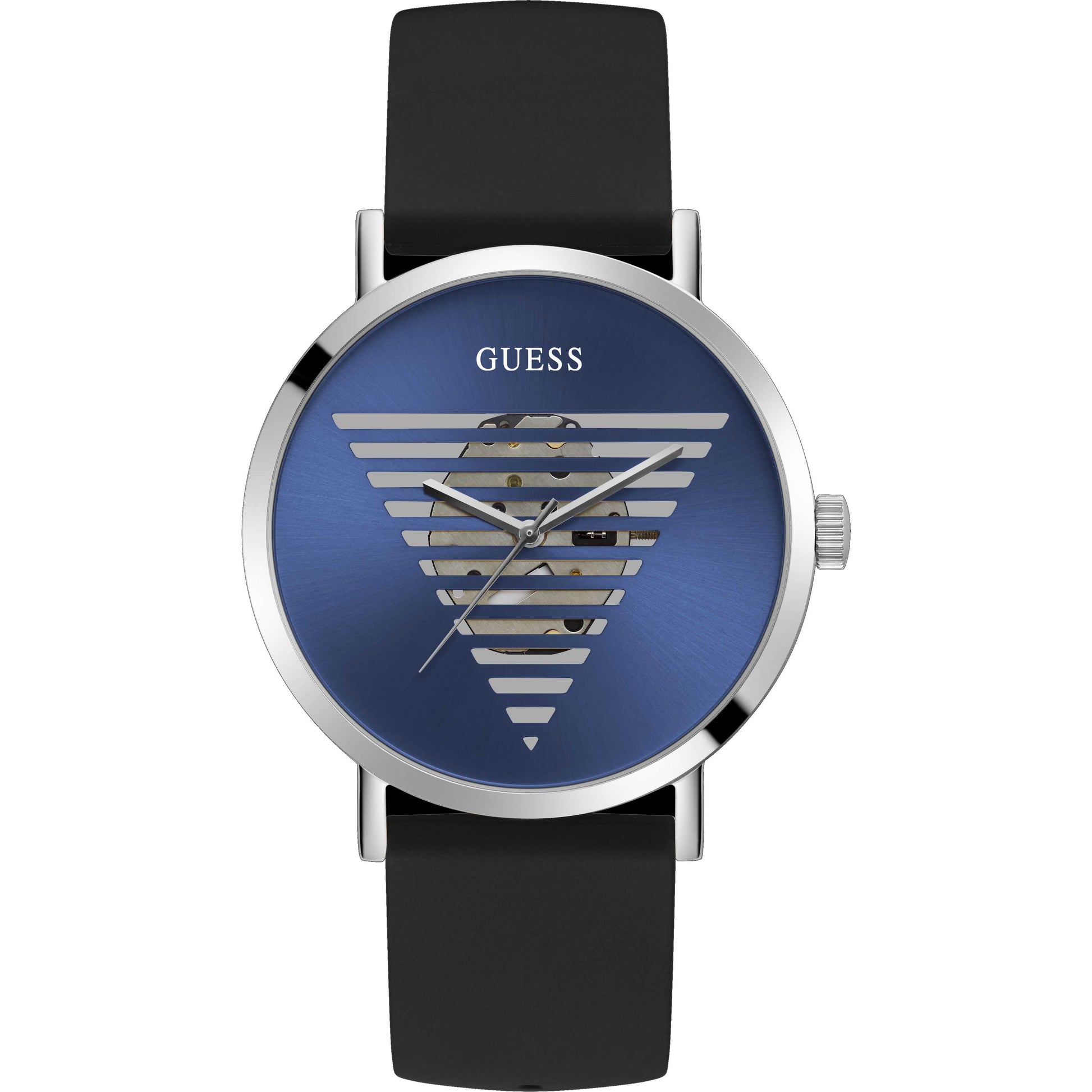 Guess Man GW0503G2 Watch (44MM) Black
