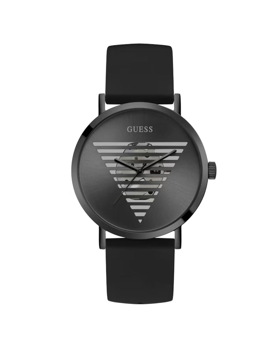 Watch Guess Women GW0503G3 (44MM) Black