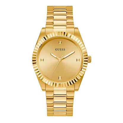 Watch Guess Man GW0542G2 (42MM) Golden