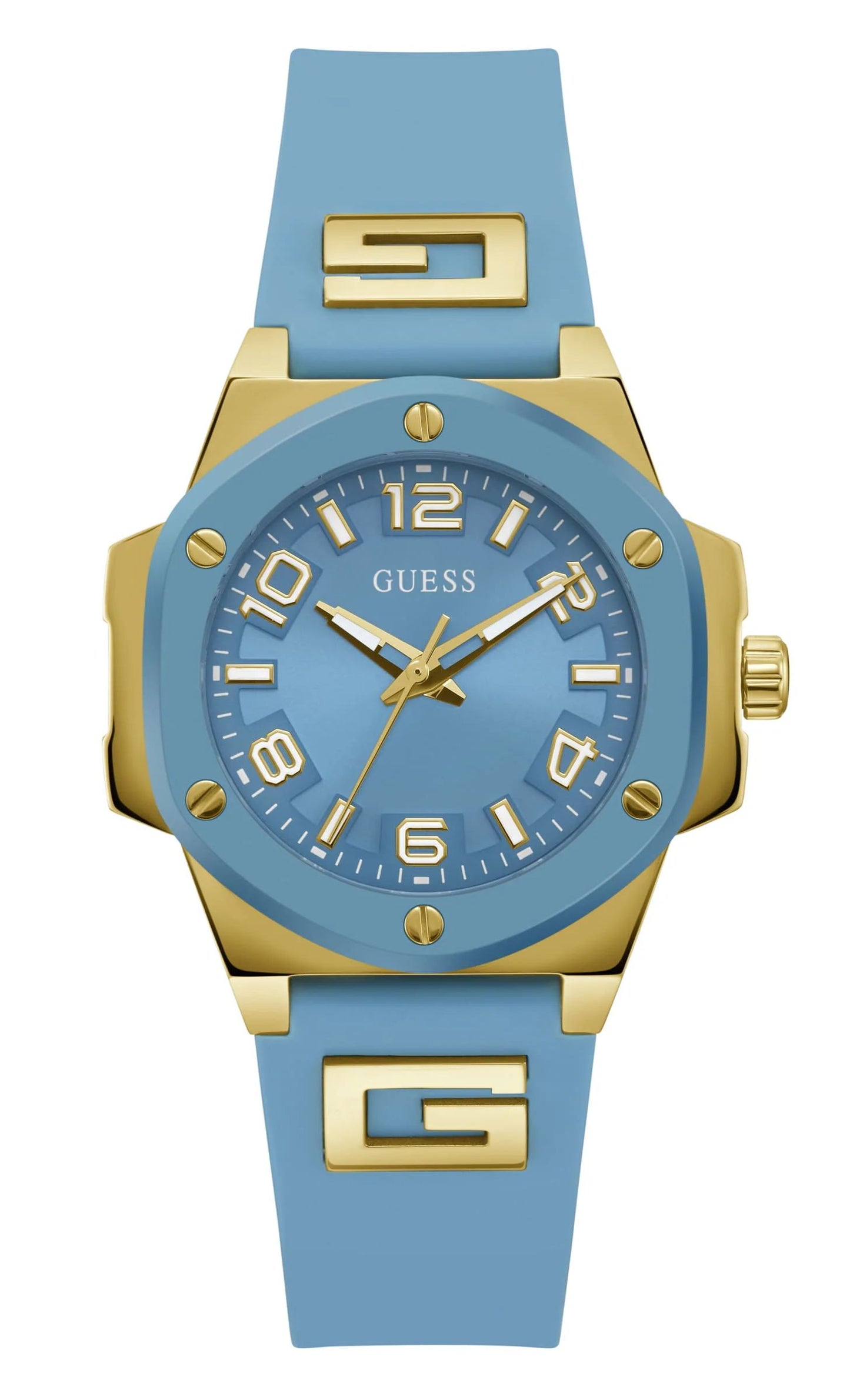 Watch Guess Women GW0555L3 (38MM) Blue