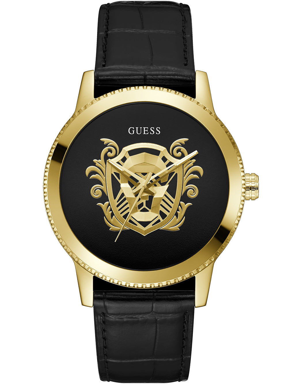 Guess Man GW0566G1 Watch (44MM) Black