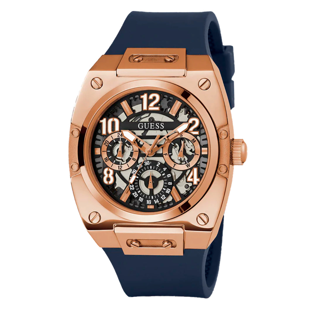 Watch Guess Man GW0569G3 (43MM) Purple