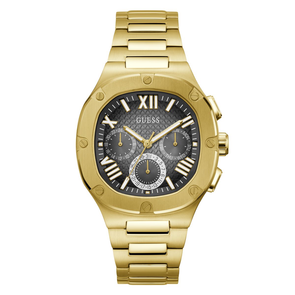 Watch Guess Man GW0572G2 (42MM) Golden