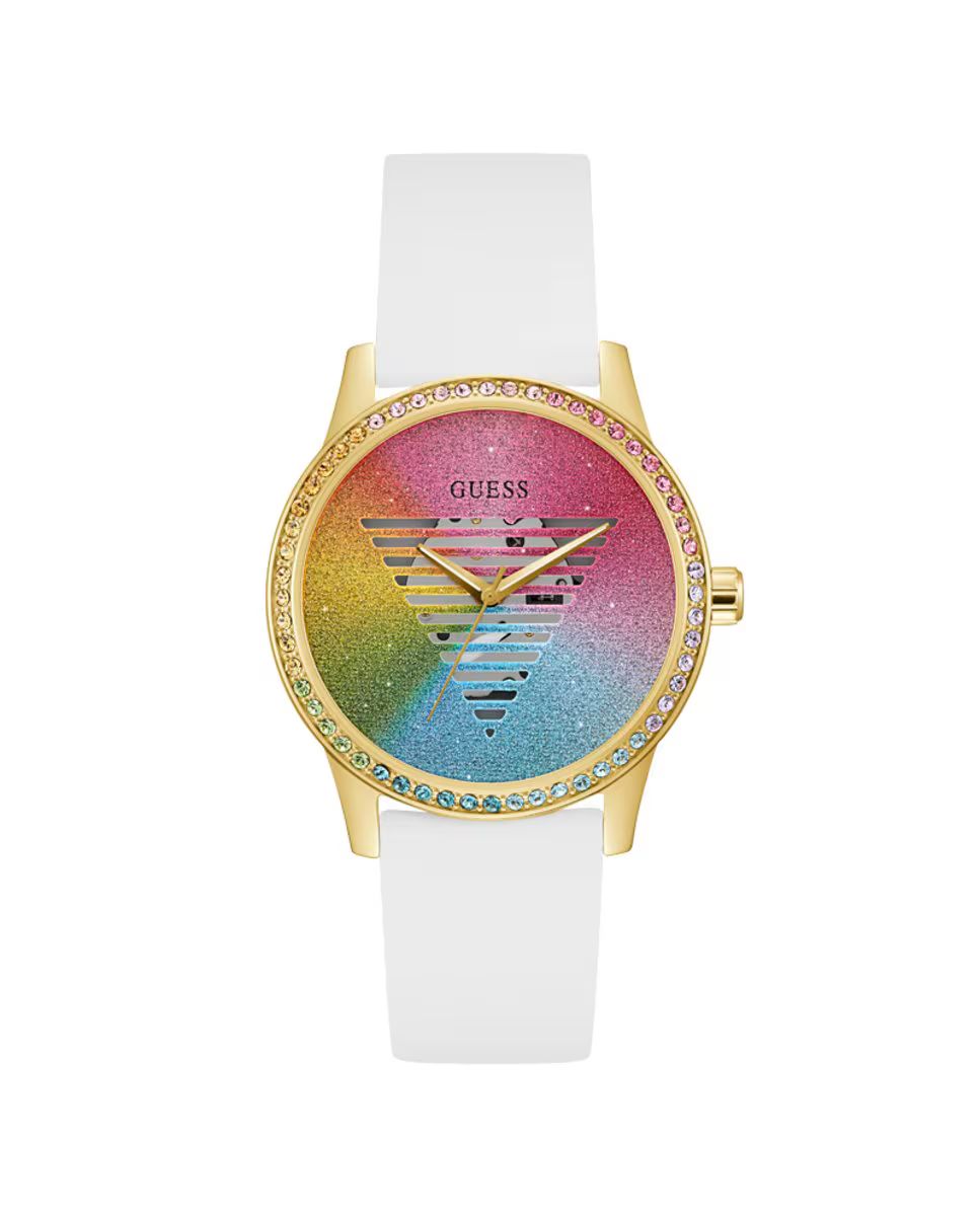Guess Women's Watch GW0589L1 (40mm) White