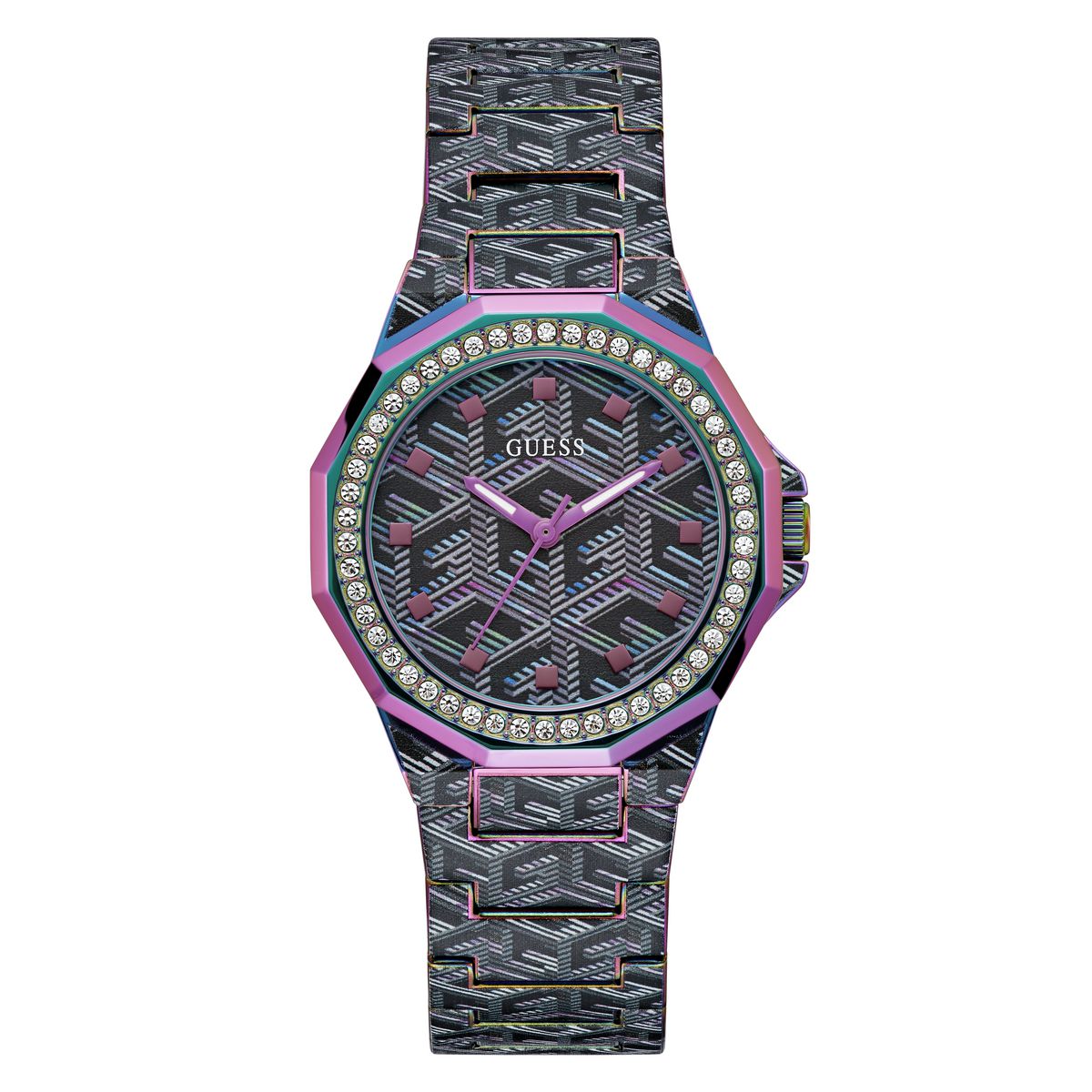 Watch Guess Women GW0597L2 (38MM) Multicolored