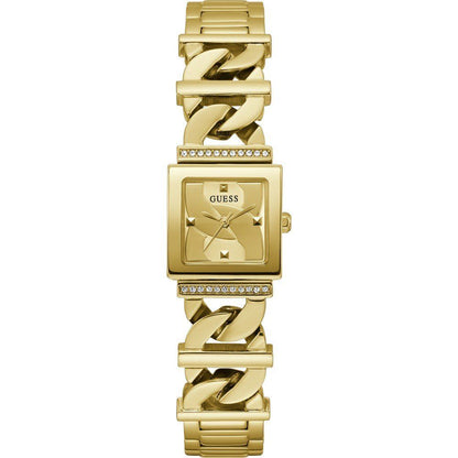Guess Women's Watch GW0603L2 20.8mm Golden Stainless Steel