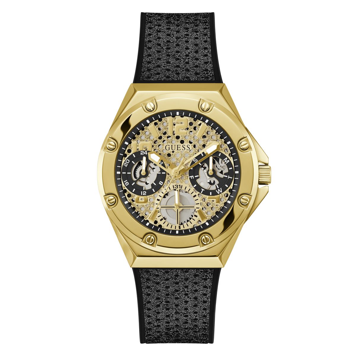 Guess Women’s Watch GW0620L2 (40mm) Black