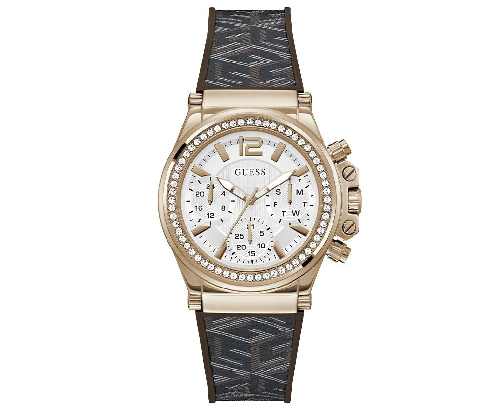 Watch Guess Women GW0621L5 (38MM) Brown