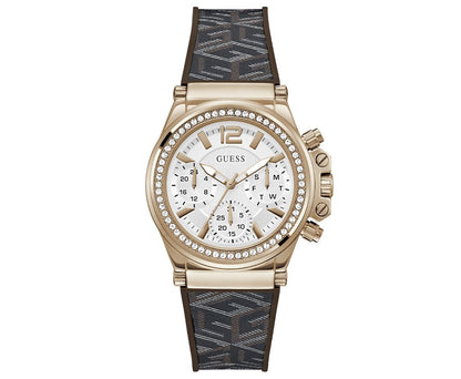 Watch Guess Women GW0621L5 (38MM) Brown