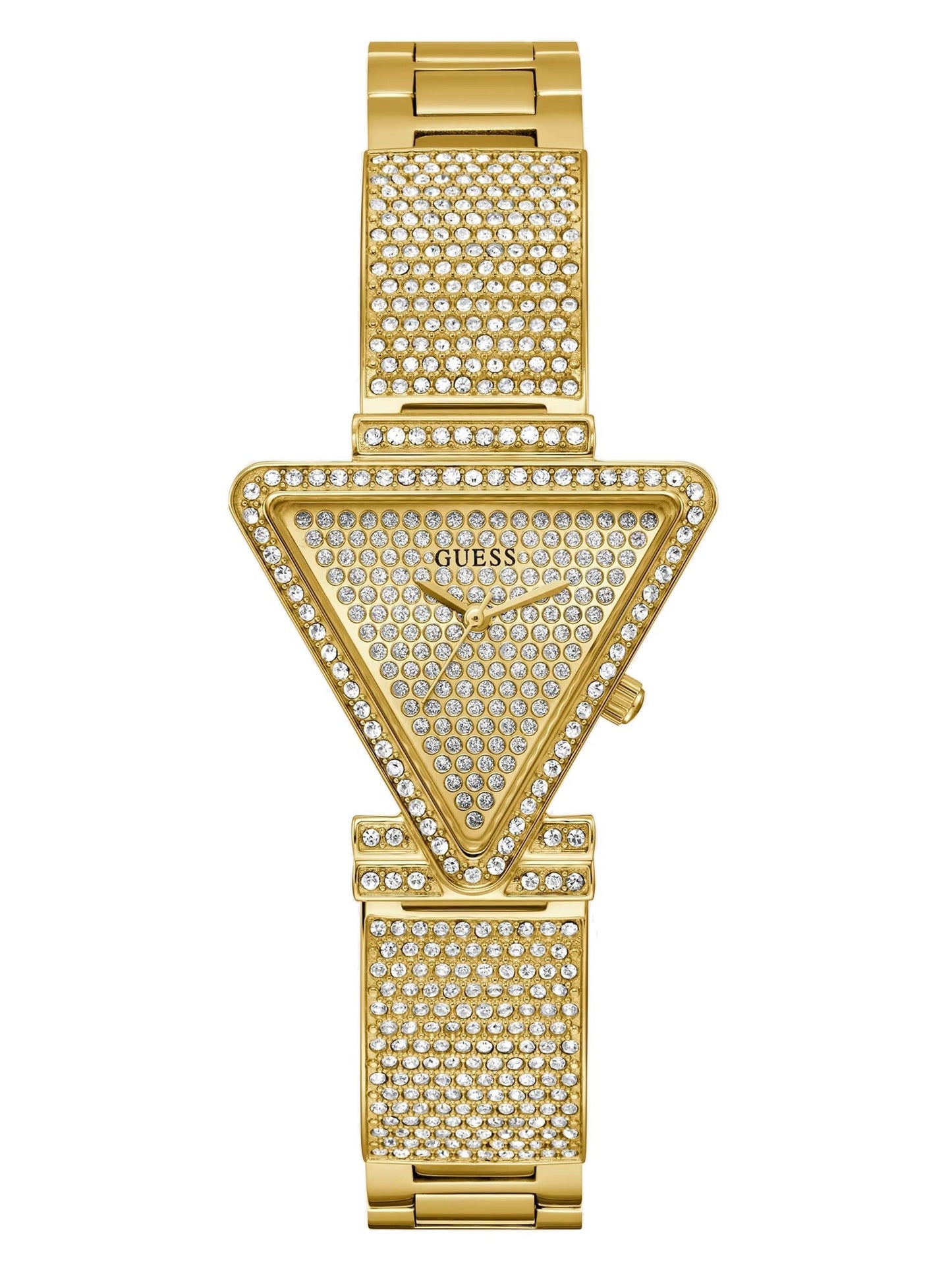 Guess Women's GW0644L2 Watch (34mm) Gold Tone