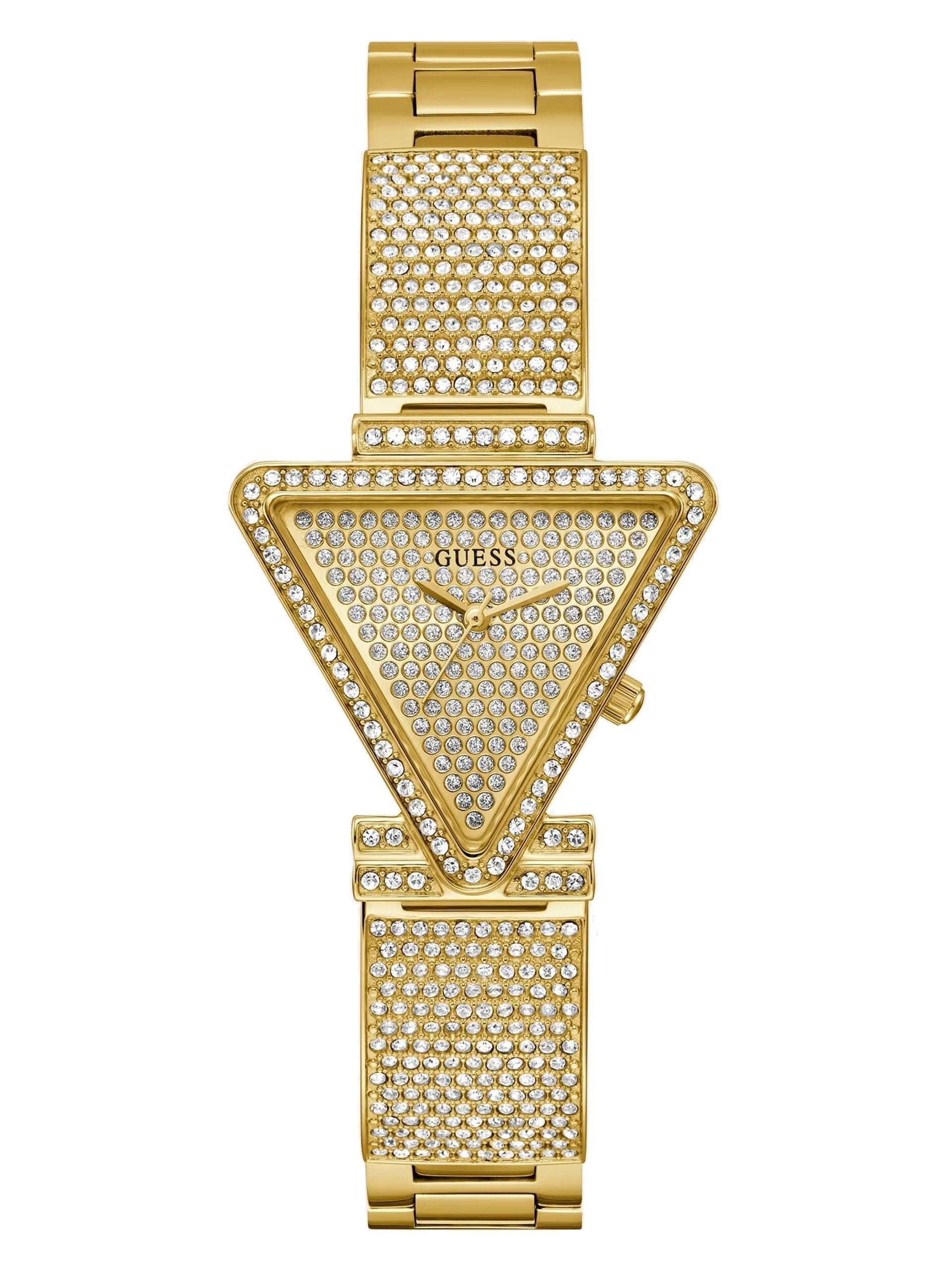 Guess Women's GW0644L2 Watch (34mm) Gold Tone