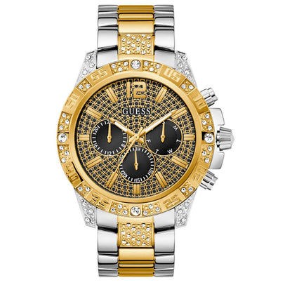 Watch Guess Man GW0796G3 (46MM) Golden
