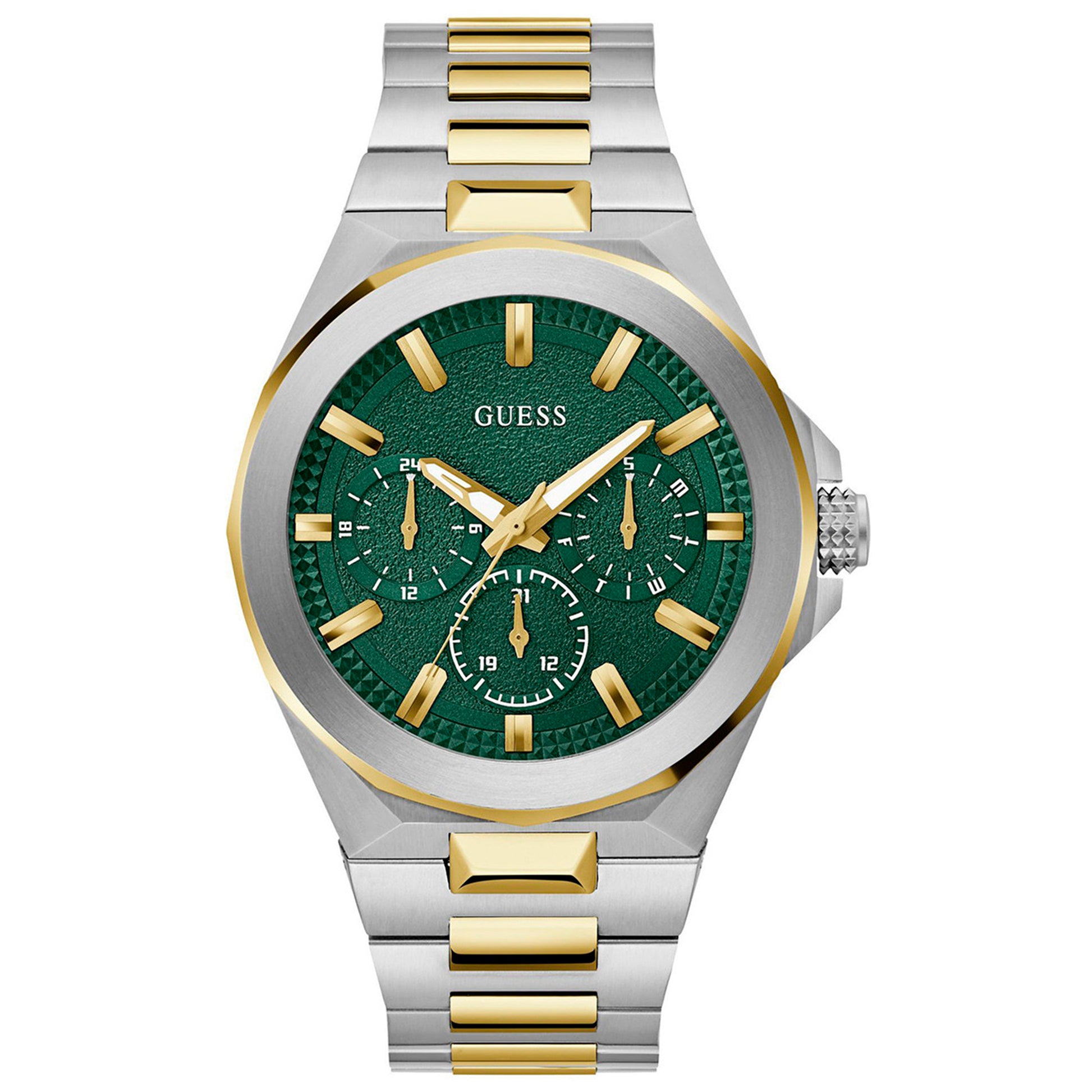 Watch Guess Man GW0798G3 (46MM) Multicolored