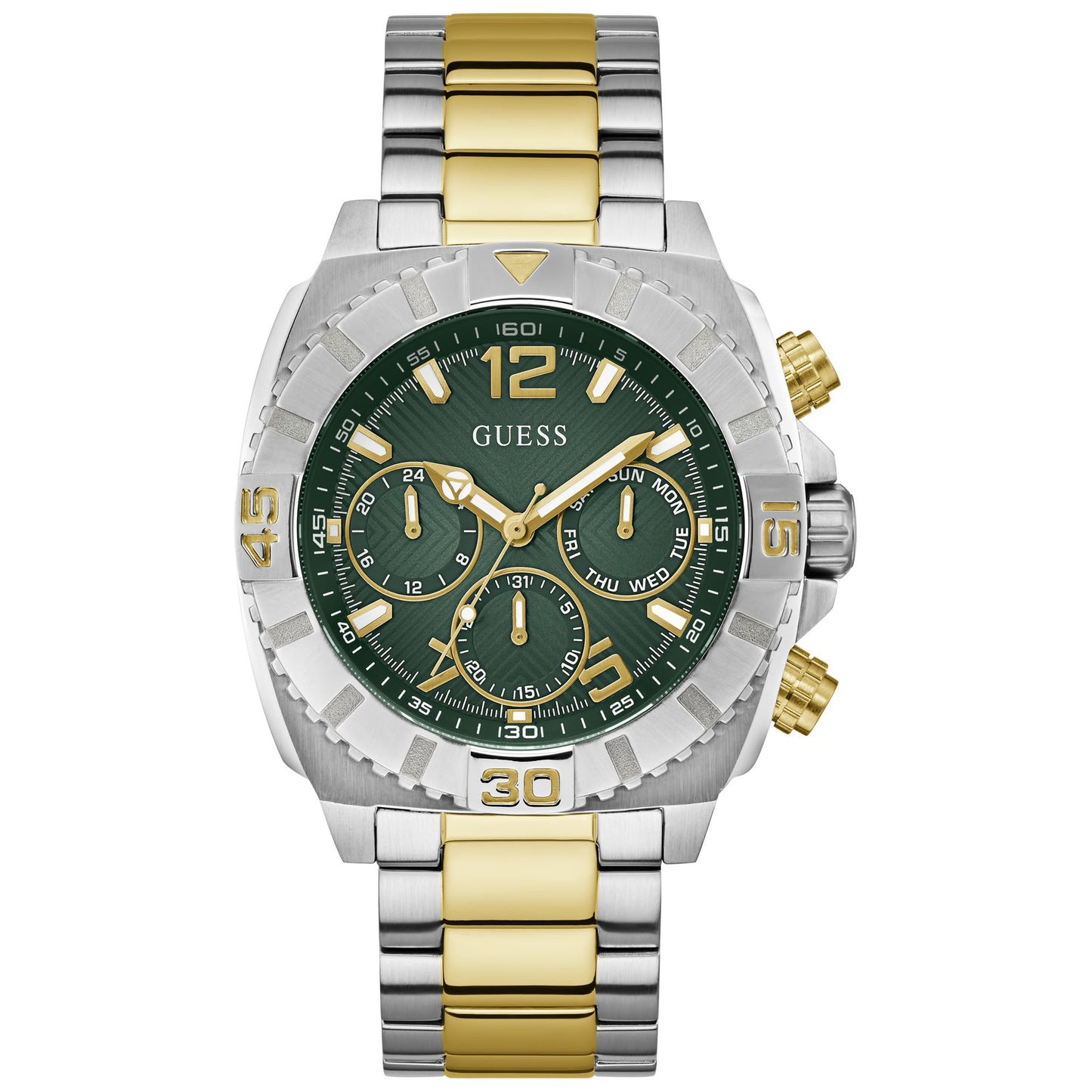 Watch Guess Man GW0800G1 (44MM) Multicolored