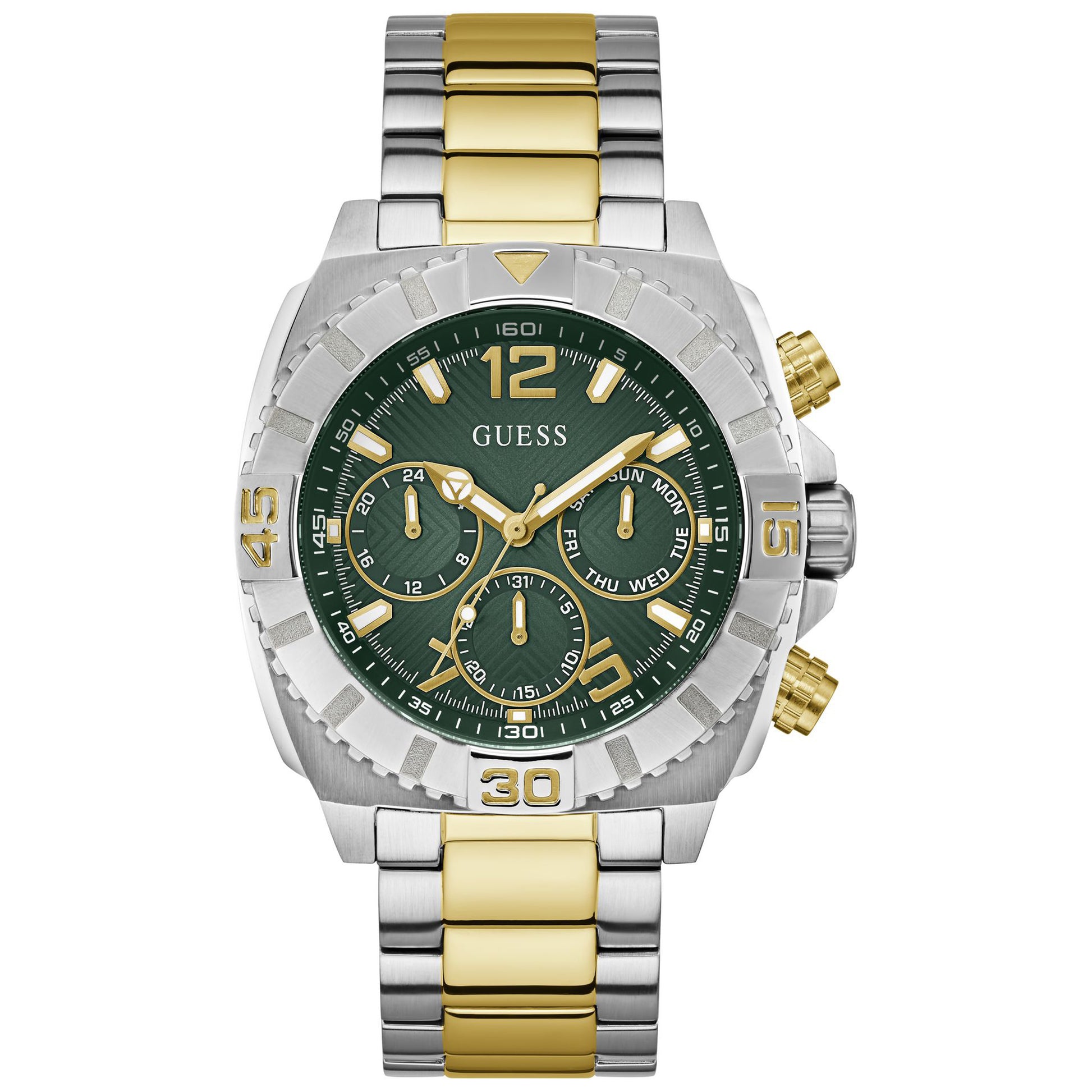 Watch Guess Man GW0800G1 (44MM) Multicolored