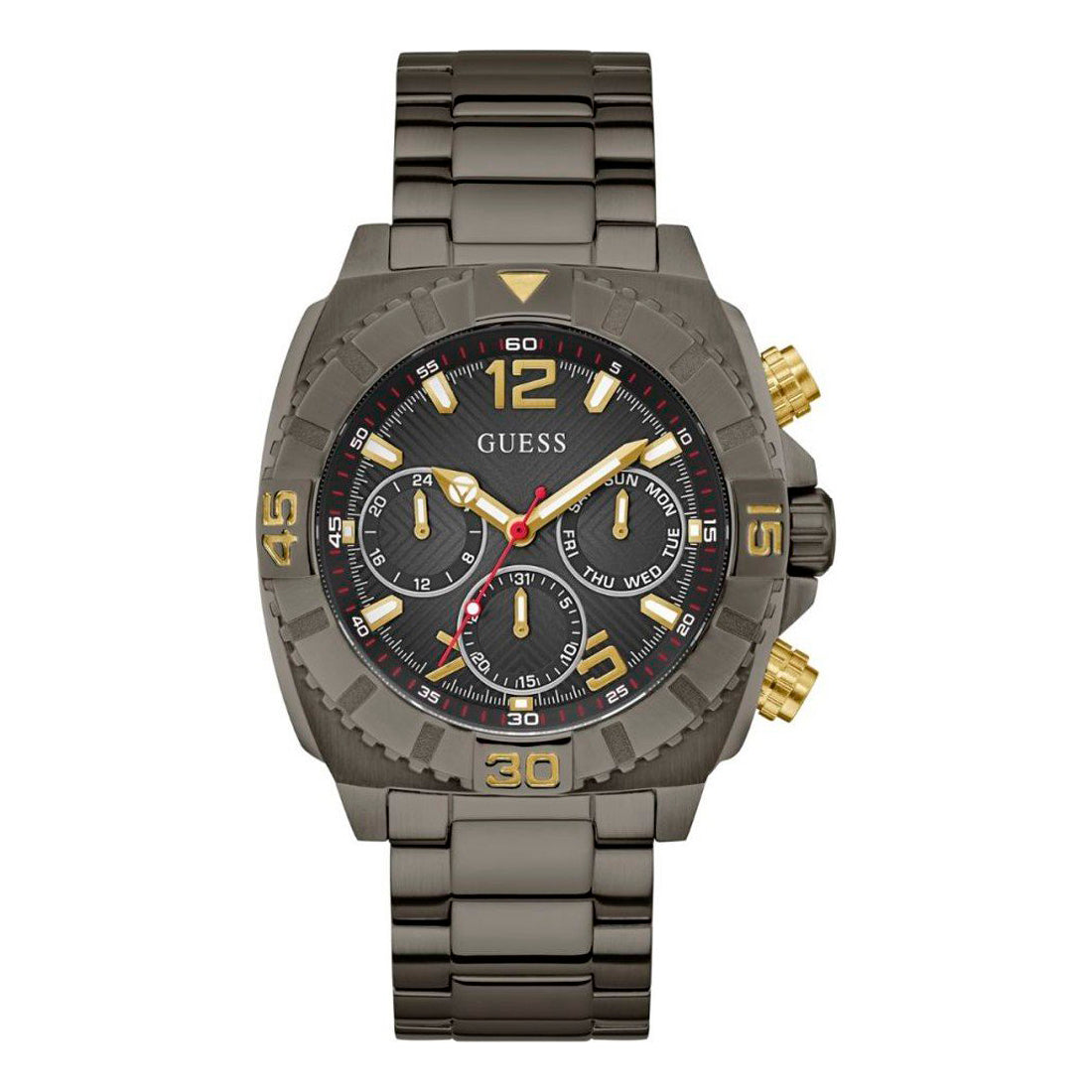 Watch Guess Man GW0800G2 (44MM) Grey